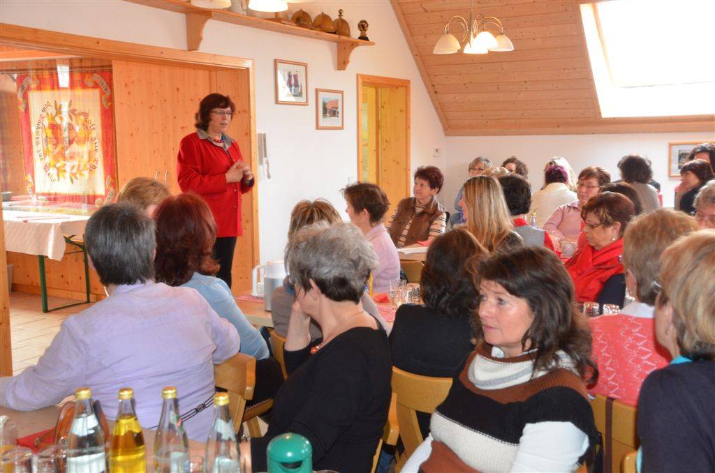Frauenfr&uuml;hst&uuml;ck 2012
