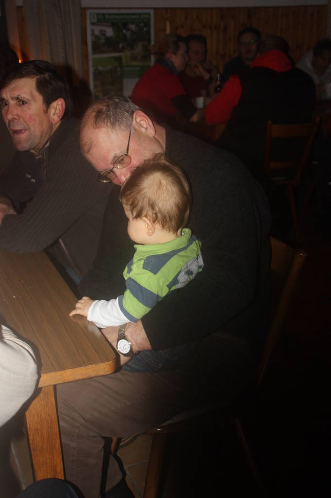 Weihnachtswanderung 2013