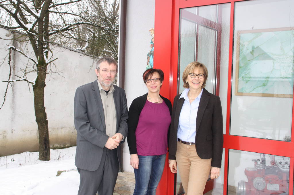 Frauenfrühstück 2013