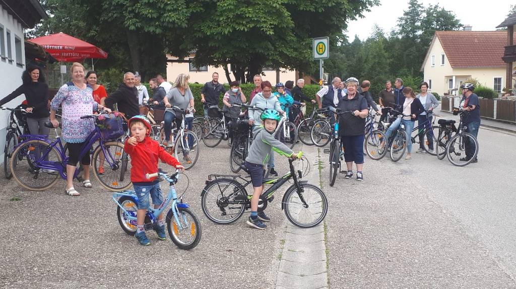 Radlausflug 18.07.20