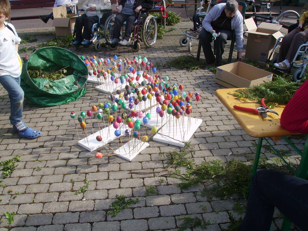 Osteraktion 2009
