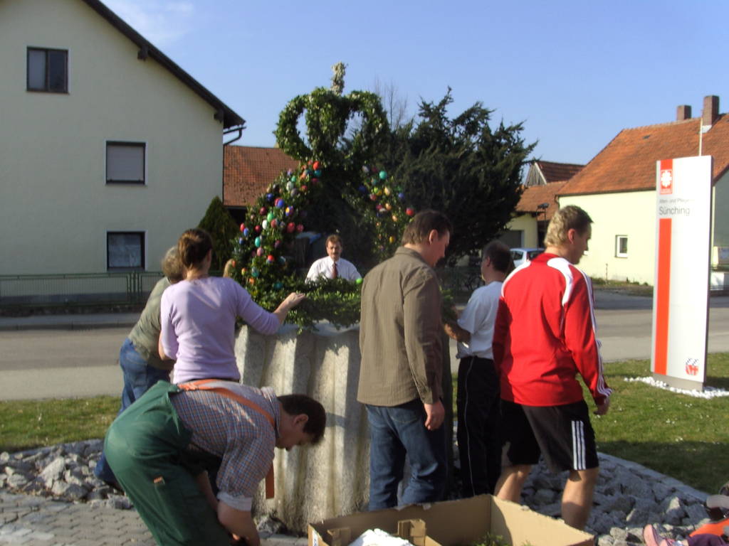 2009 Die letzten Arbeiten