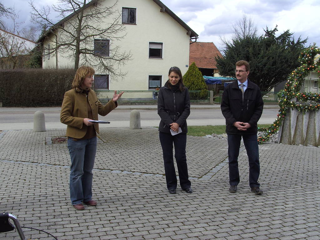 Osterbrunnen 2010