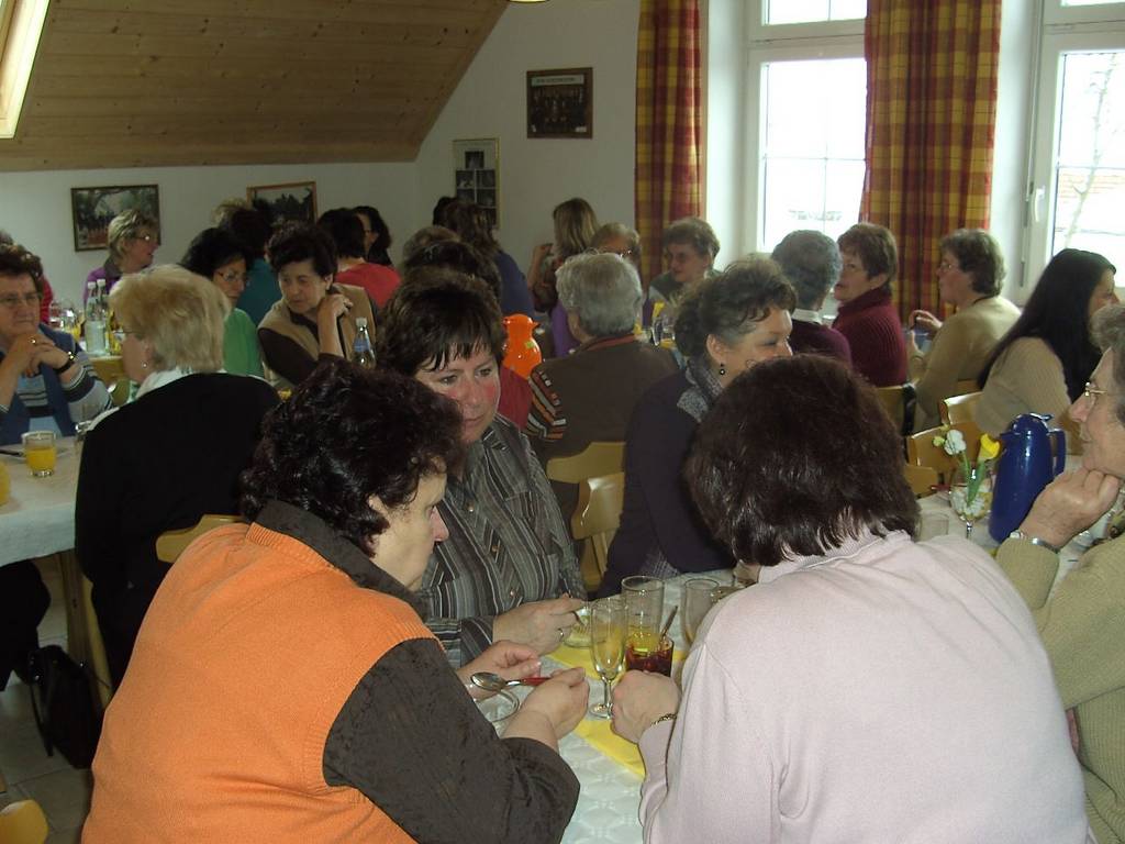 Angenehme Unterhaltung