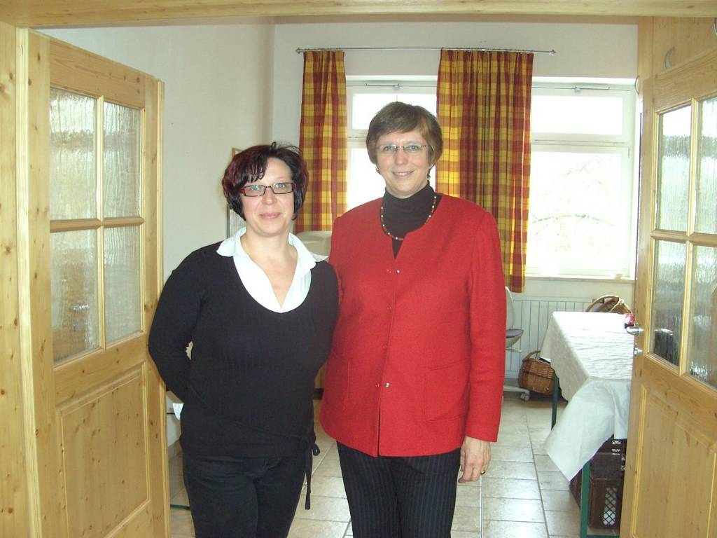 Frau von Winning/ Sabine Lück