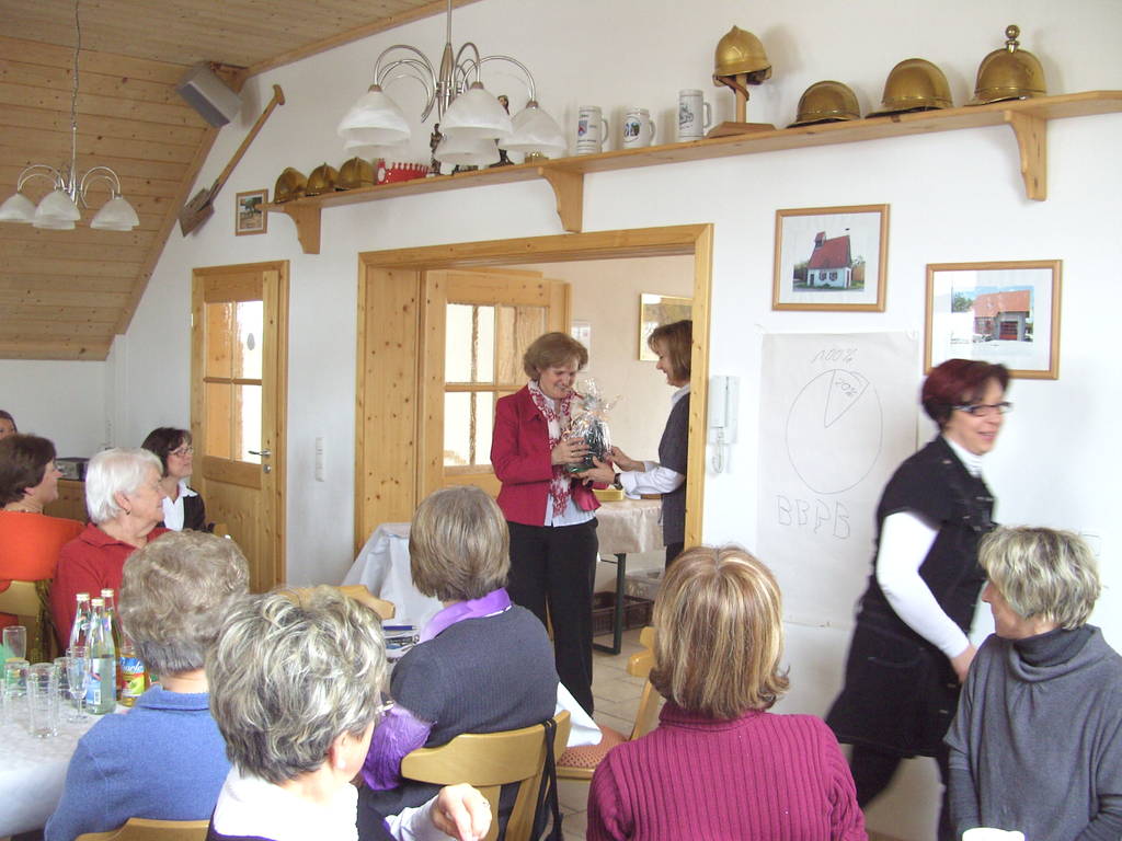 Frauenfrühstück 2010