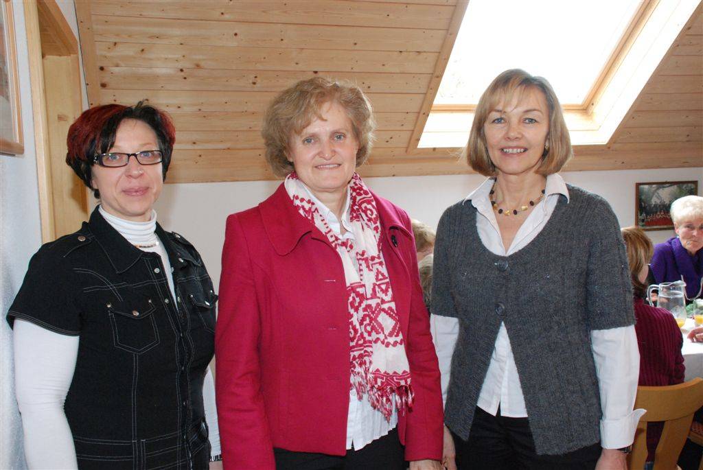 Frauenfrühstück 2010