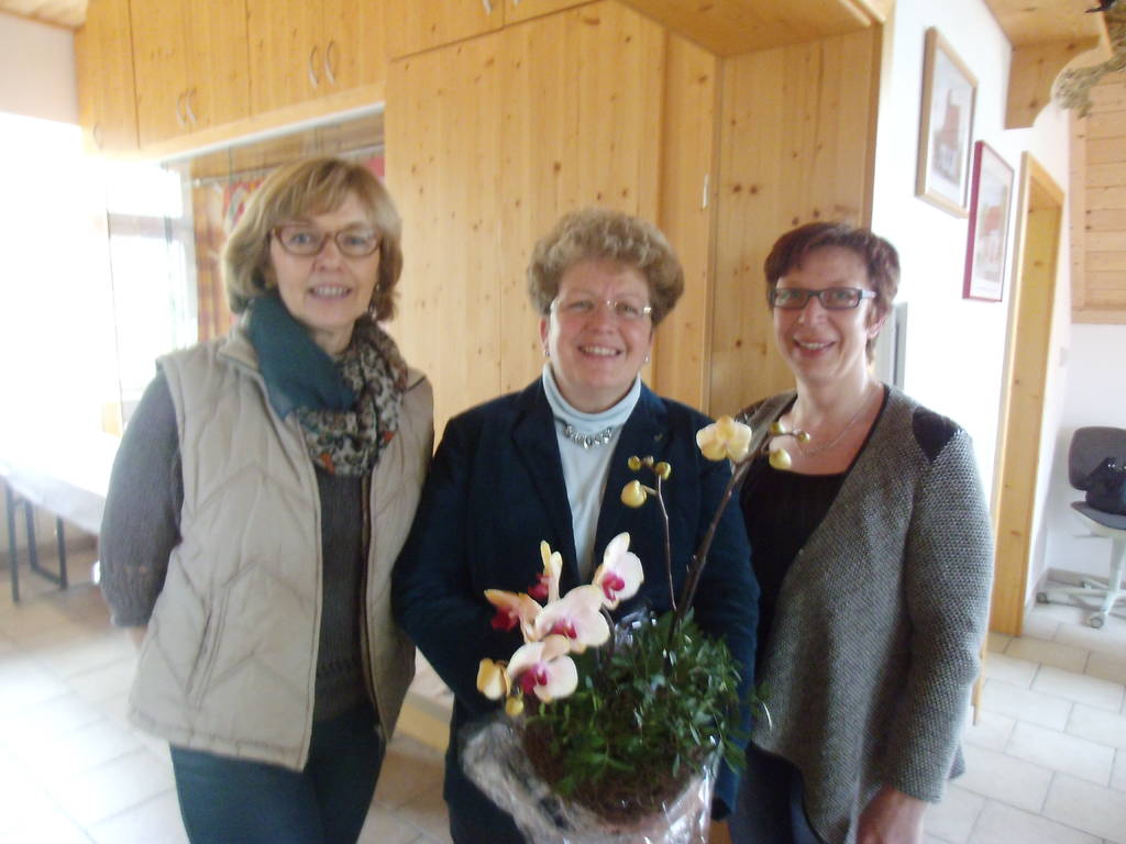 Frauenfr&uuml;hst&uuml;ck 2014