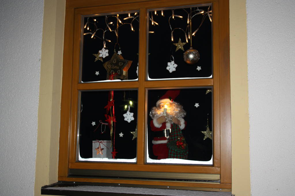 Adventsfenster 2012