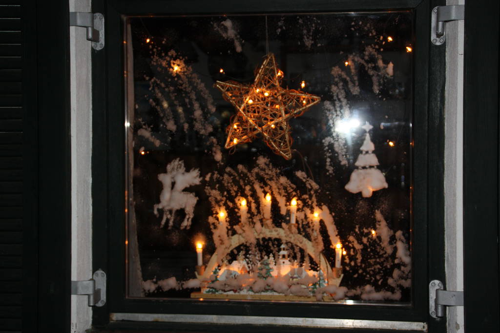 Adventsfenster 2015