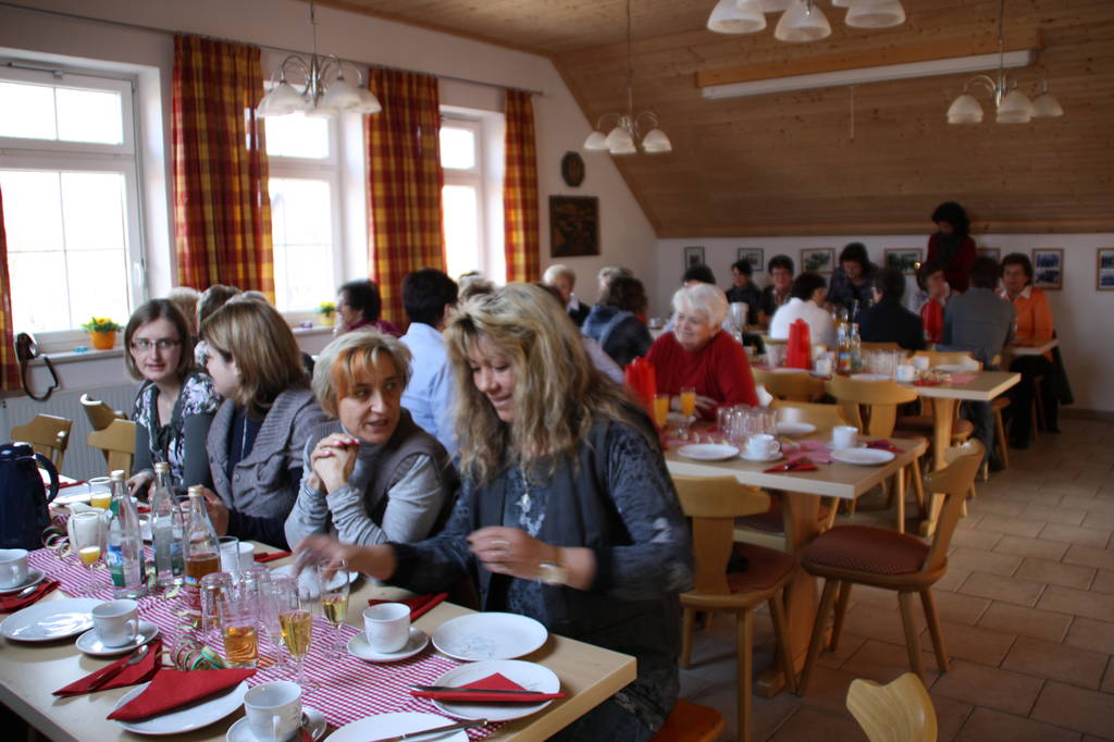 Frauenfrühstück 2011