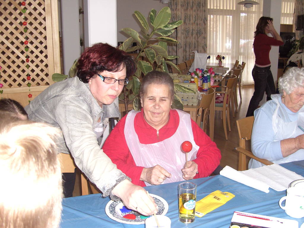 Mit etwas Hilfe geht alles besser