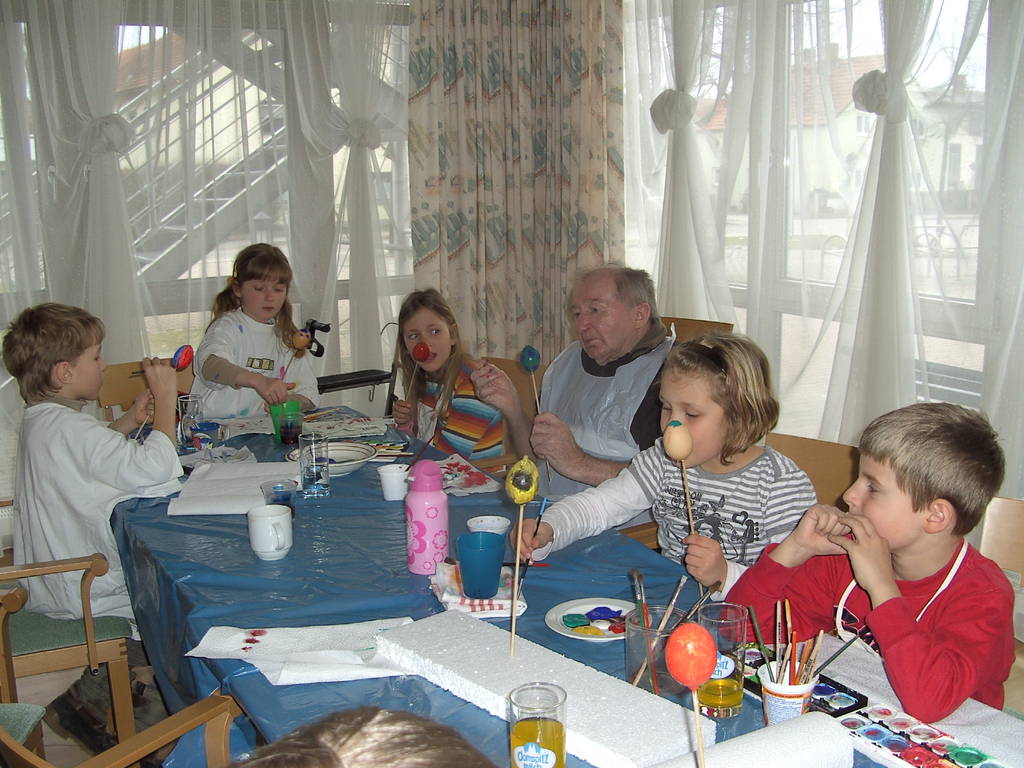 Wer ist am schnellsten?