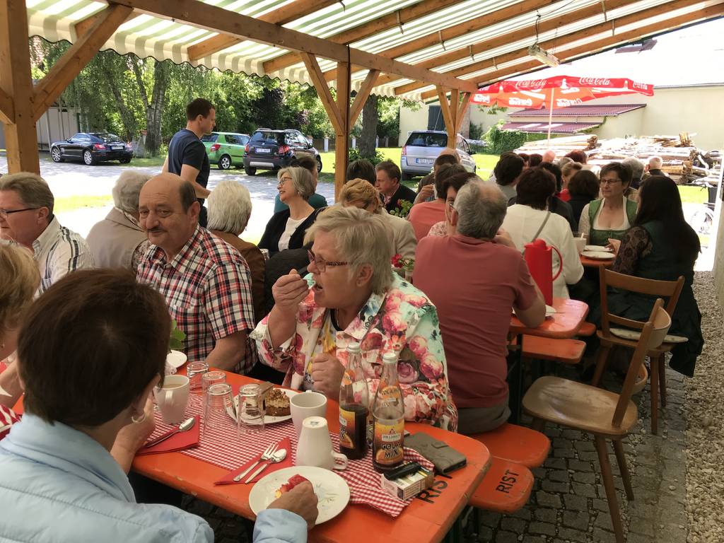 Maiandacht 2019