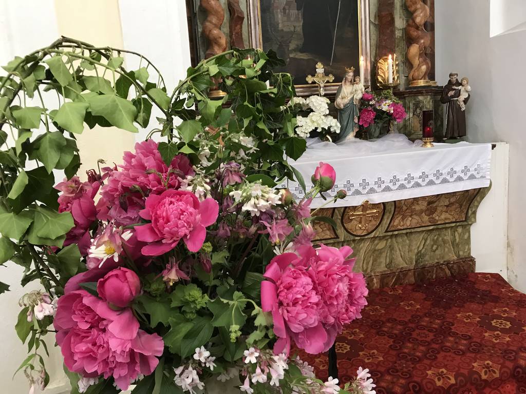 Maiandacht 2019