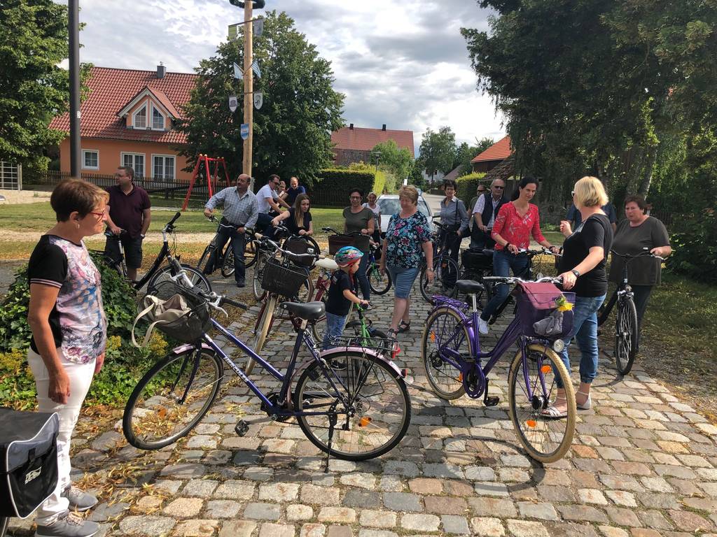 Radltour 2019