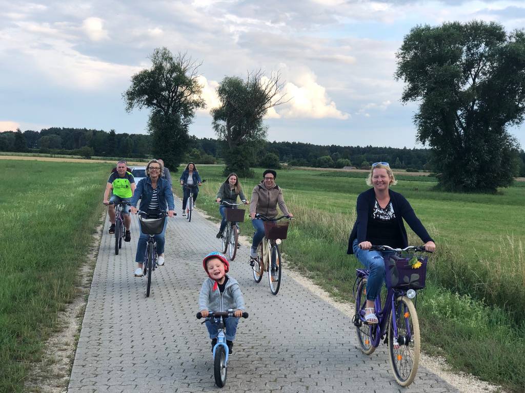 Radltour 2019