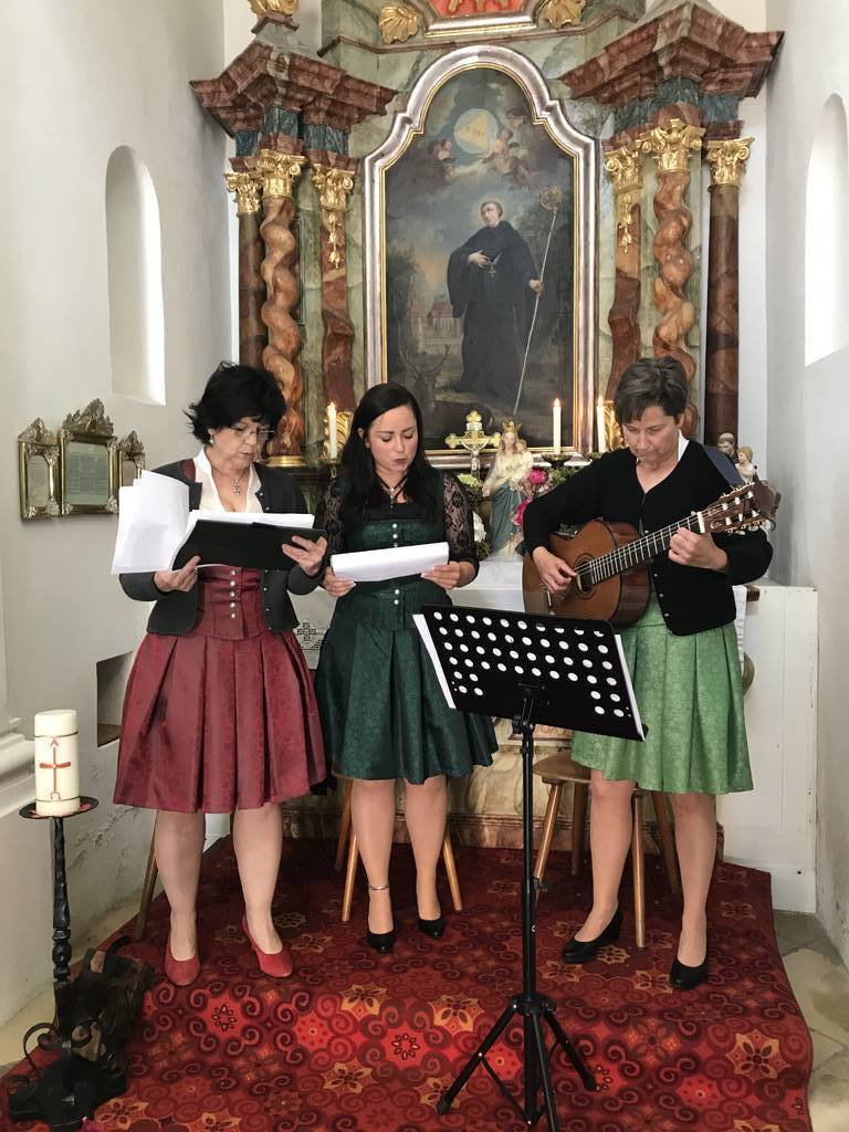 Maiandacht 2019