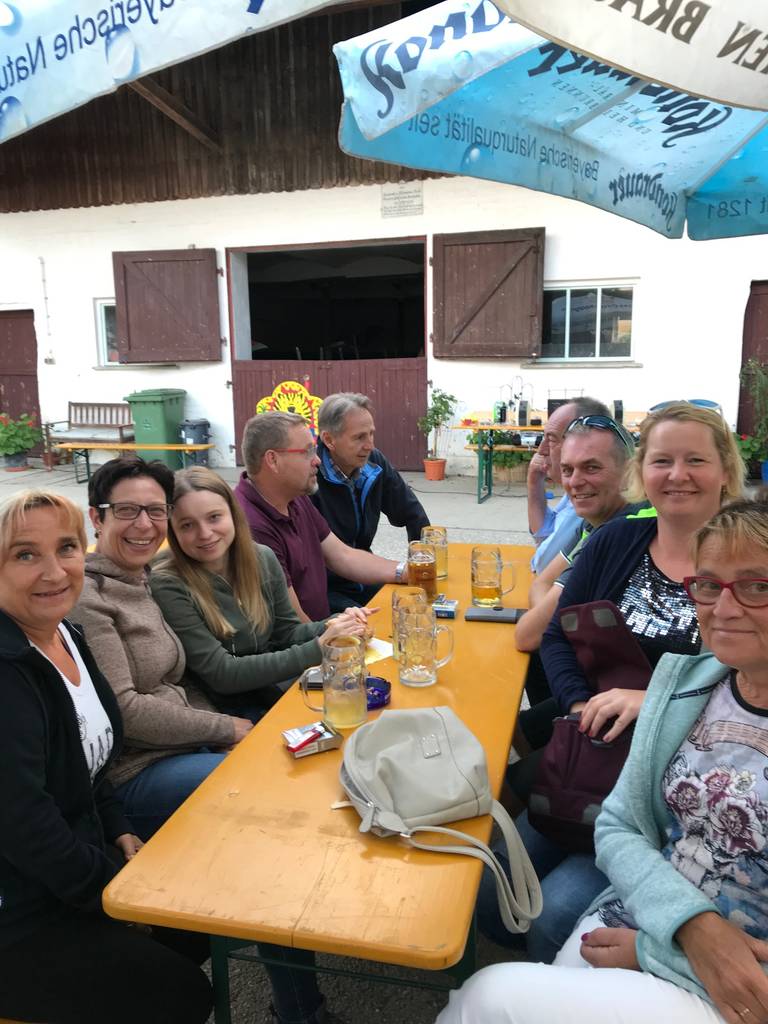 Radlausflug