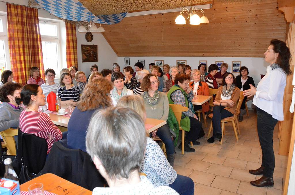 Frauenfrühstück 2017