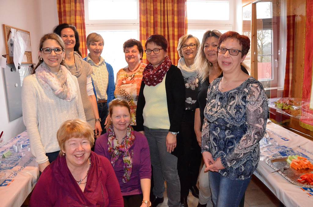 Frauenfrühstück 2017