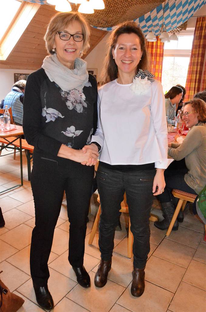 Frauenfrühstück 2017