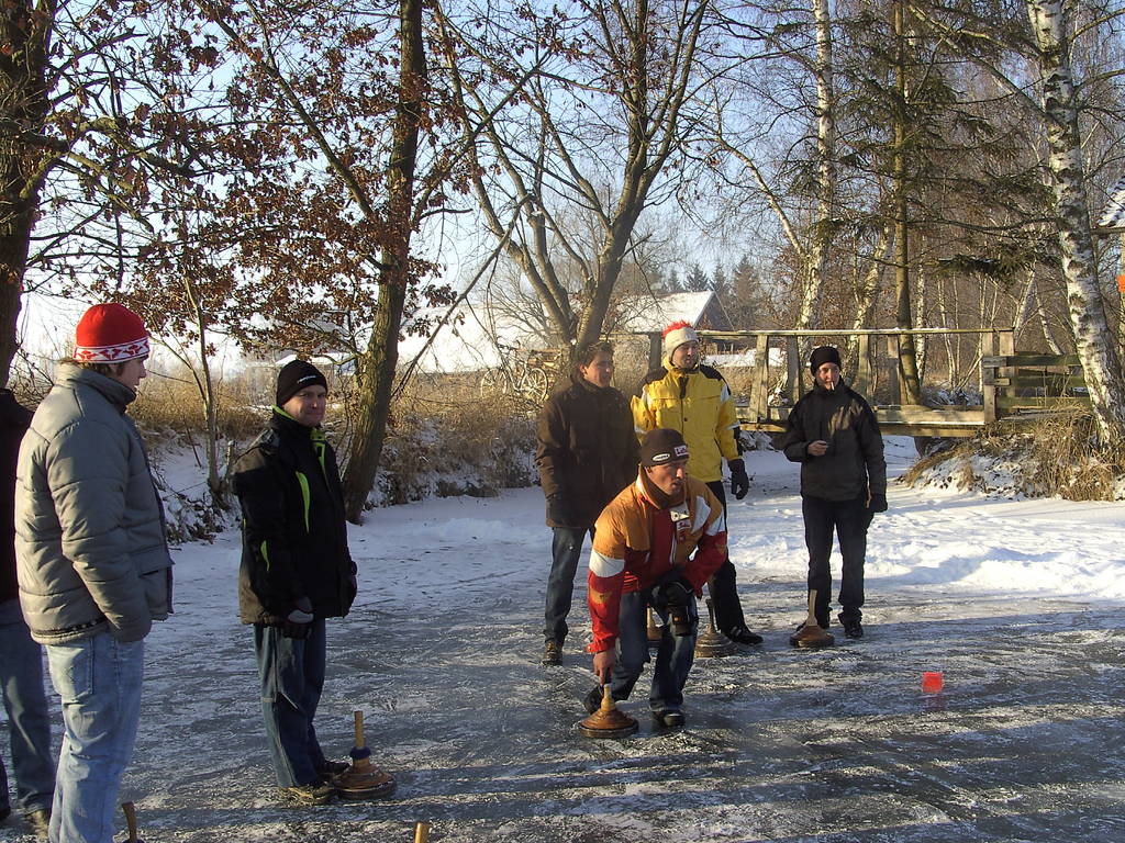 Eisstockturnier2008