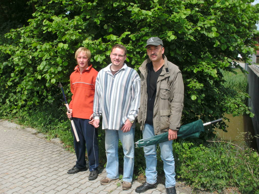 Anfischen 2011