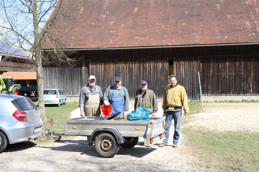 Säuberungsaktion 2013