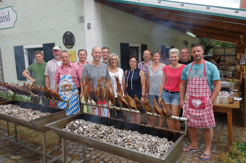 Fischerfest 2019