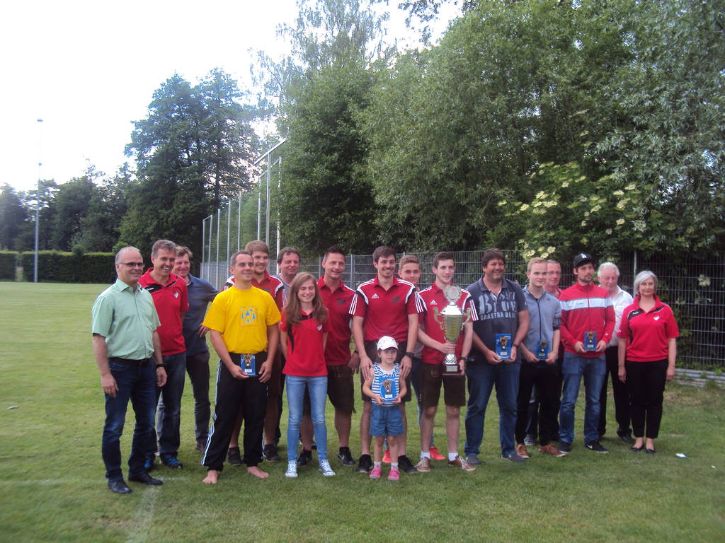 Dorfmeisterschaft Juni/2016