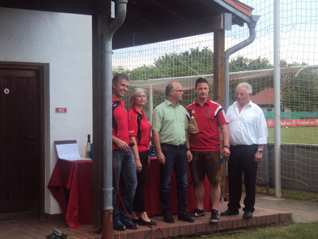 Dorfmeisterschaft Juni/2016