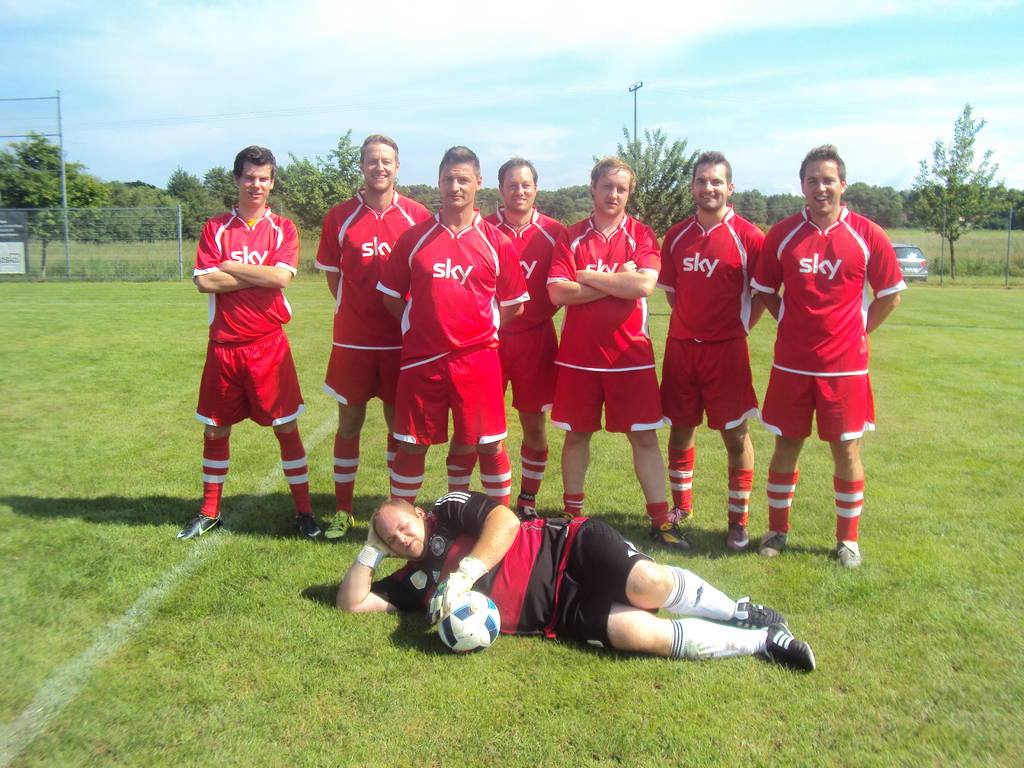 Dorfmeisterschaft Juni/2016