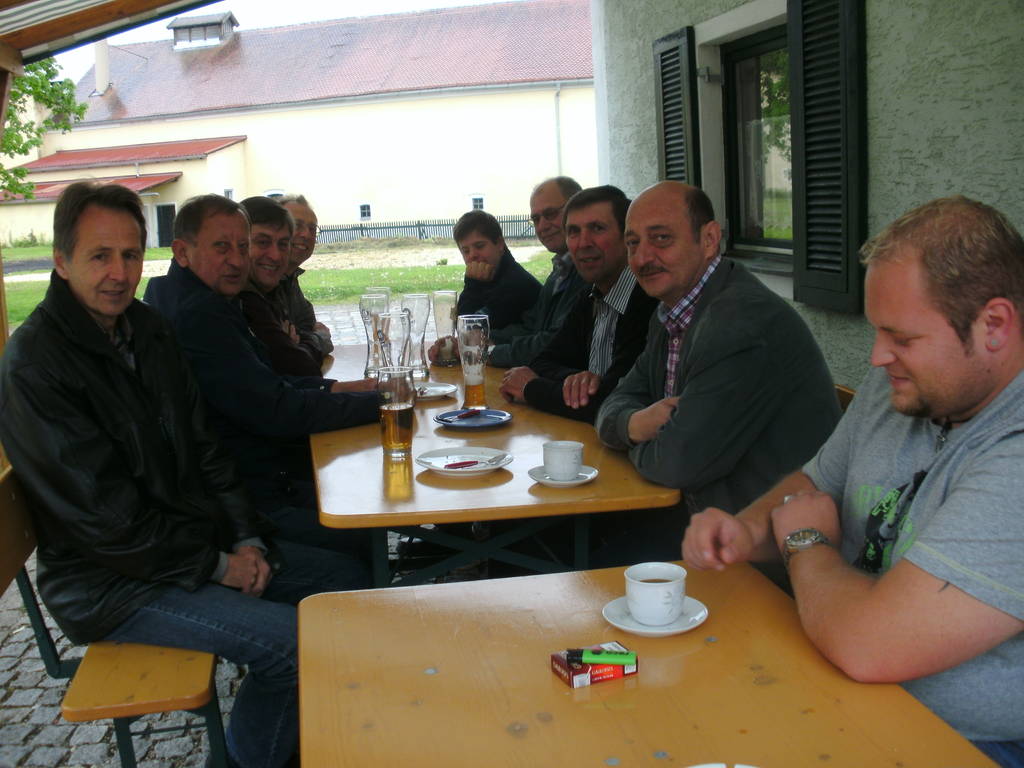 Maiandacht 2012