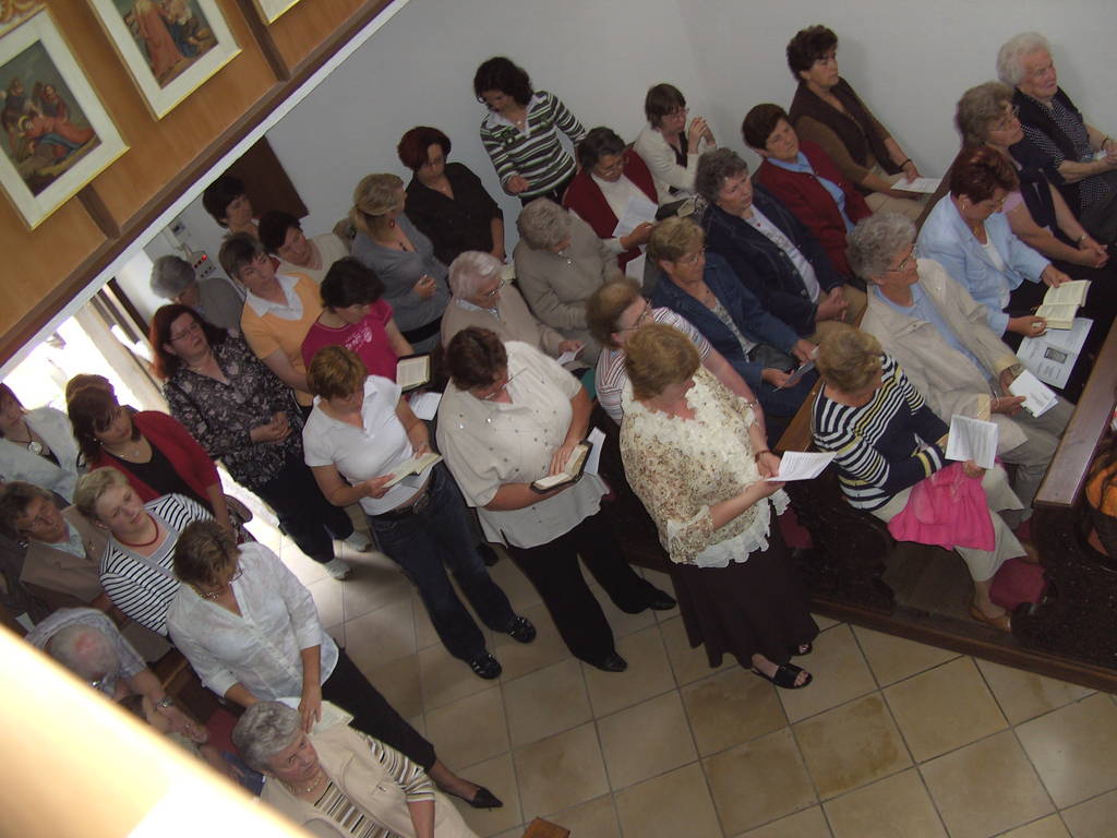 Alle Pl&auml;tze besetzt