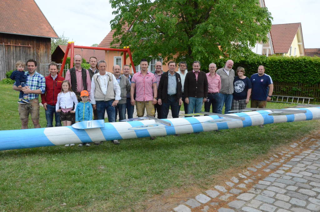 Maibaum 2018