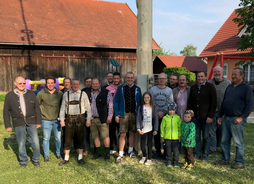 Maibaum 2019