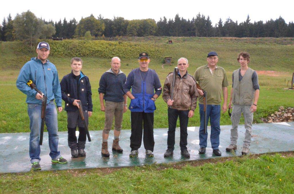 Am Schie&szlig;stand Nov. 2014