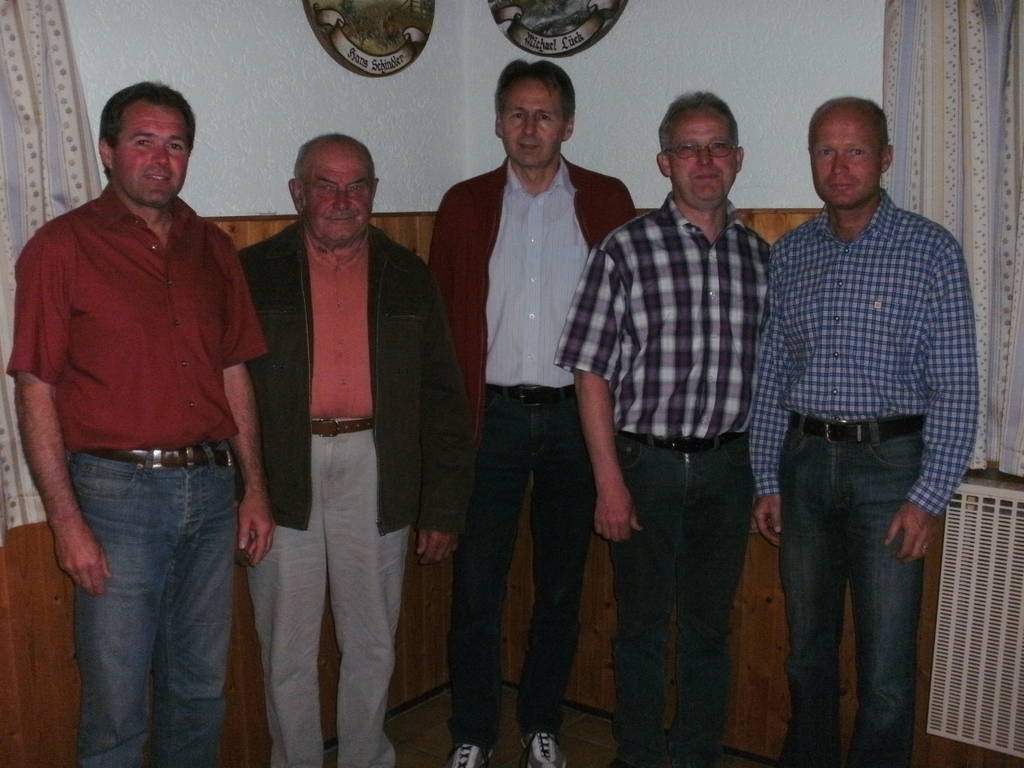 Wertungsschie&szlig;en 2011