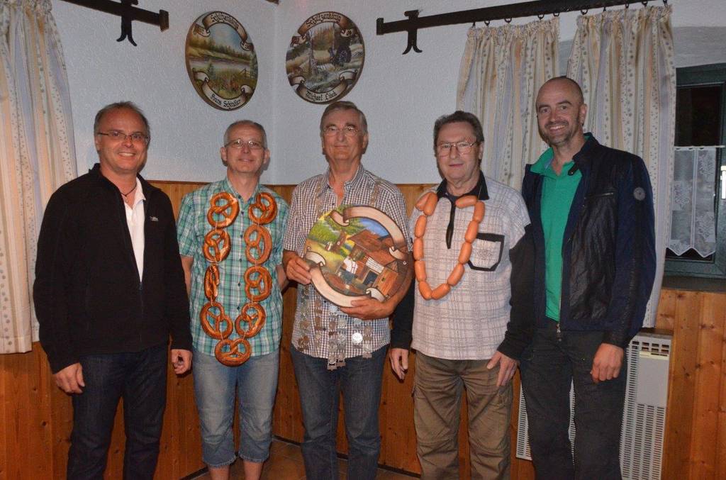 Sch&uuml;tzenk&ouml;nig Juli/2014