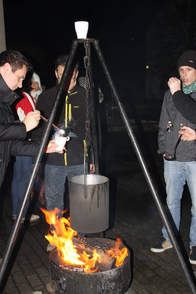 Adventsfenster Schindler 2011