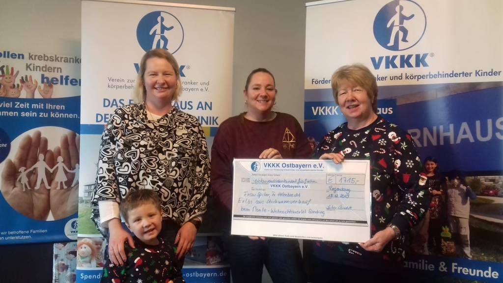 Spenden 2019