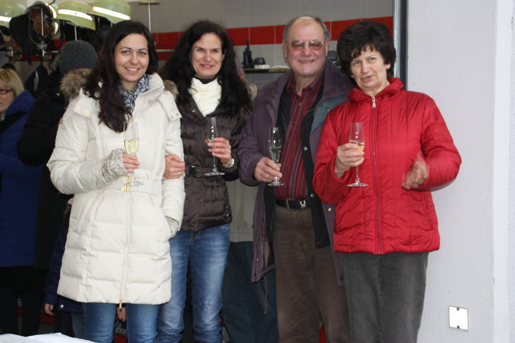 Geburtstag Karl Findl Jan/2014