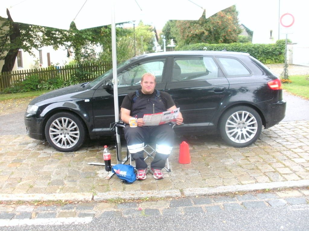 Ich lass keinen durch