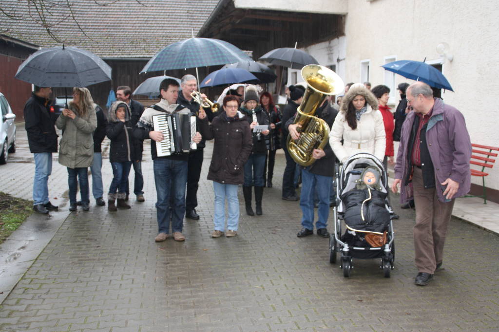 Geburtstag Karl Findl