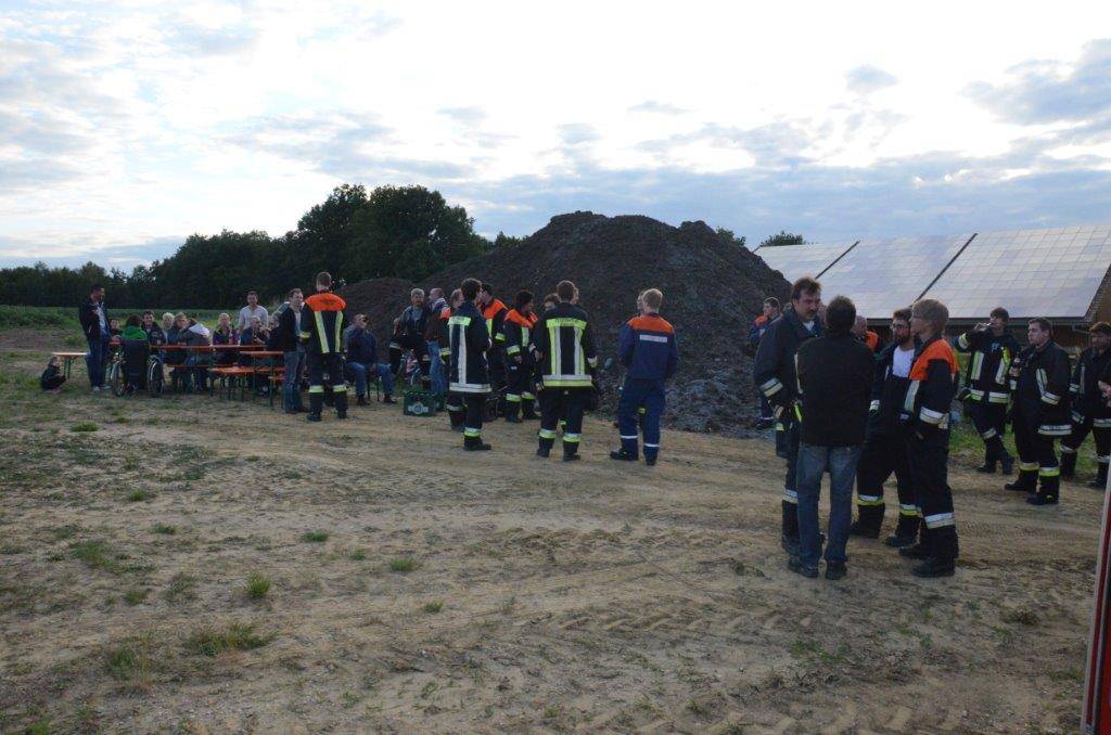 Sonnwendfeier Lehner Juli 2014 