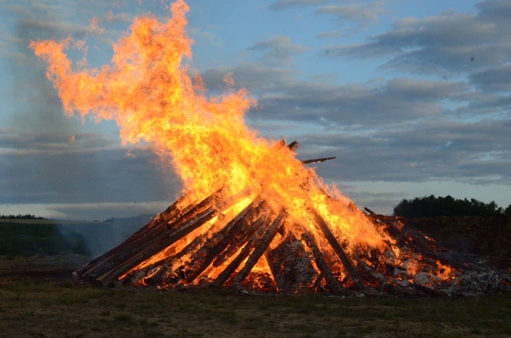 Sonnwendfeier Lehner Juli/2014 