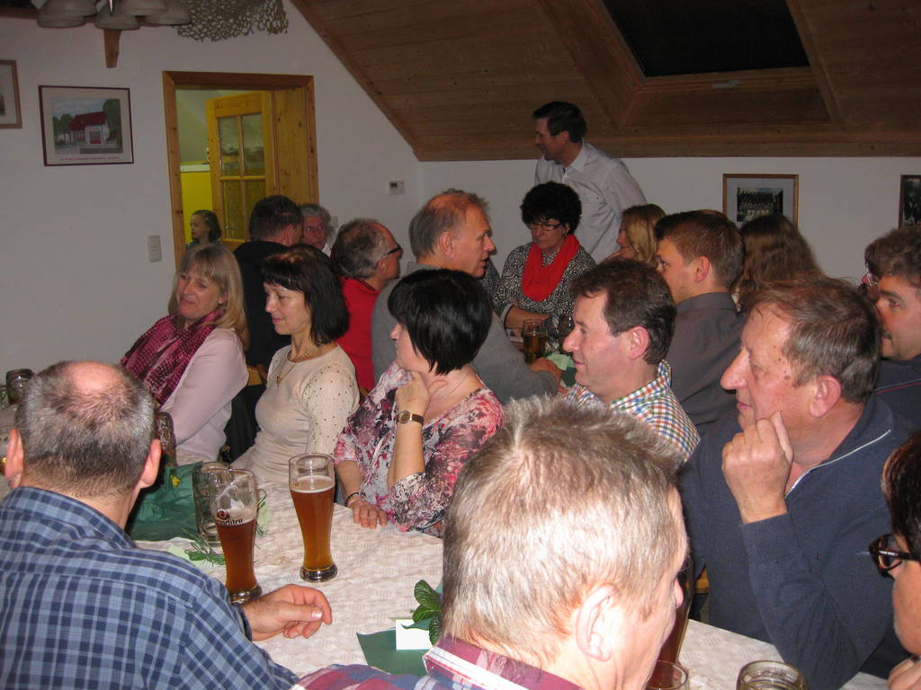 Albert Rominger Geburtstag - Jan. 2015