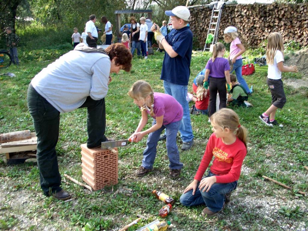 Gar nicht so einfach