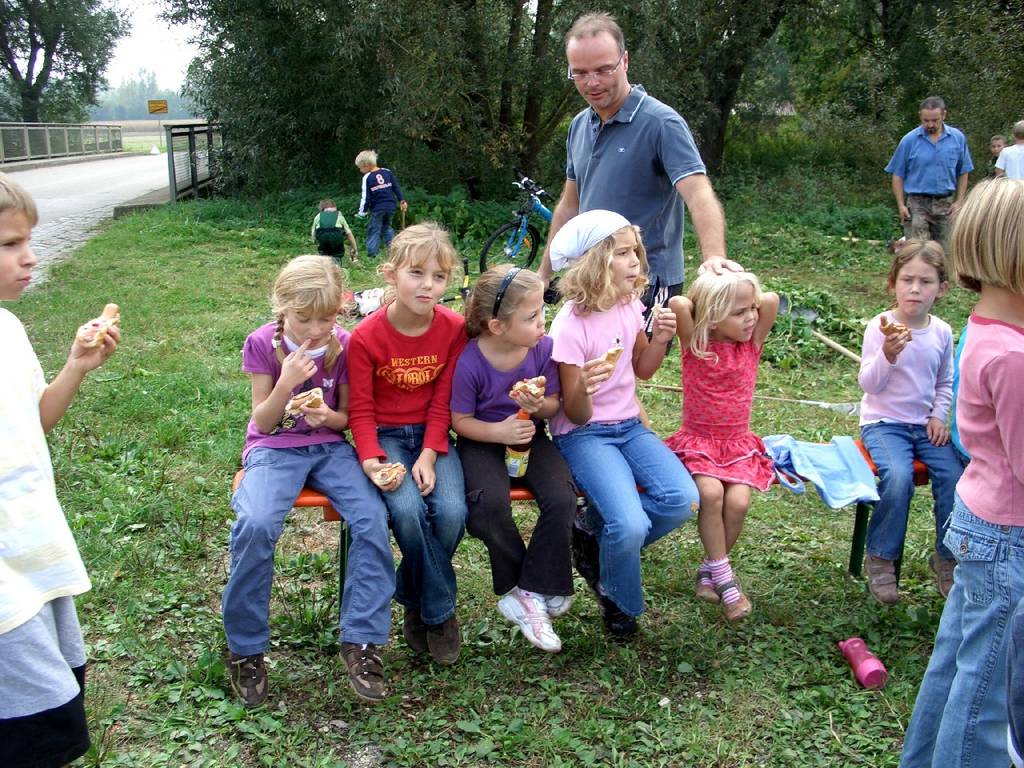Hab ich jetzt Hunger